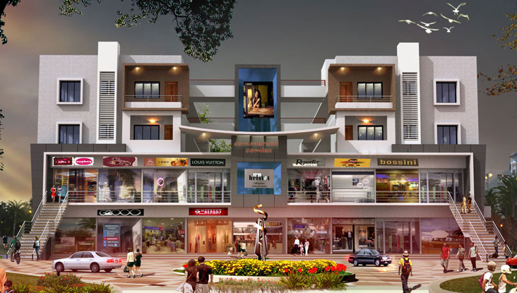 Residential & Commercial Apartment in Sindhudurg